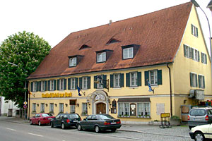 Hotel Post Gunzenhausen