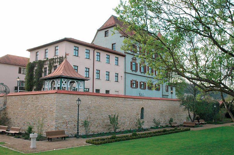 Stadtschloss Treuchtlingen